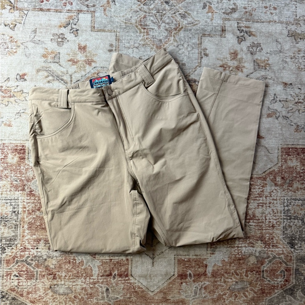 NWOT Burlebo Challenger Pants